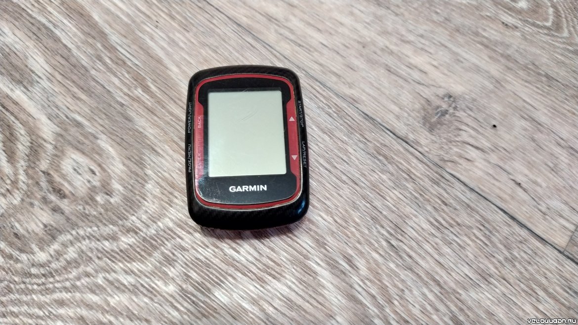 Продам garmin edge 510, б/у 2