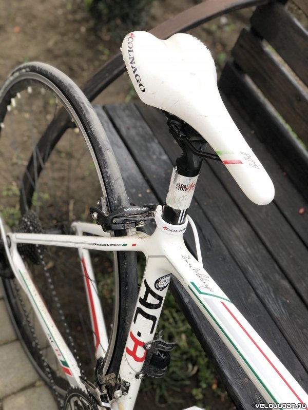 Продам велосипед Colnago AC-R 7