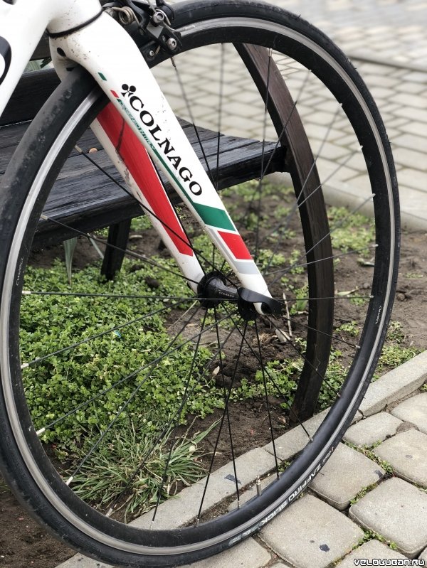 Продам велосипед Colnago AC-R 4