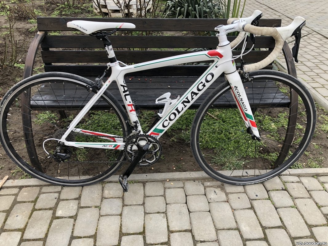 Продам велосипед Colnago AC-R 1